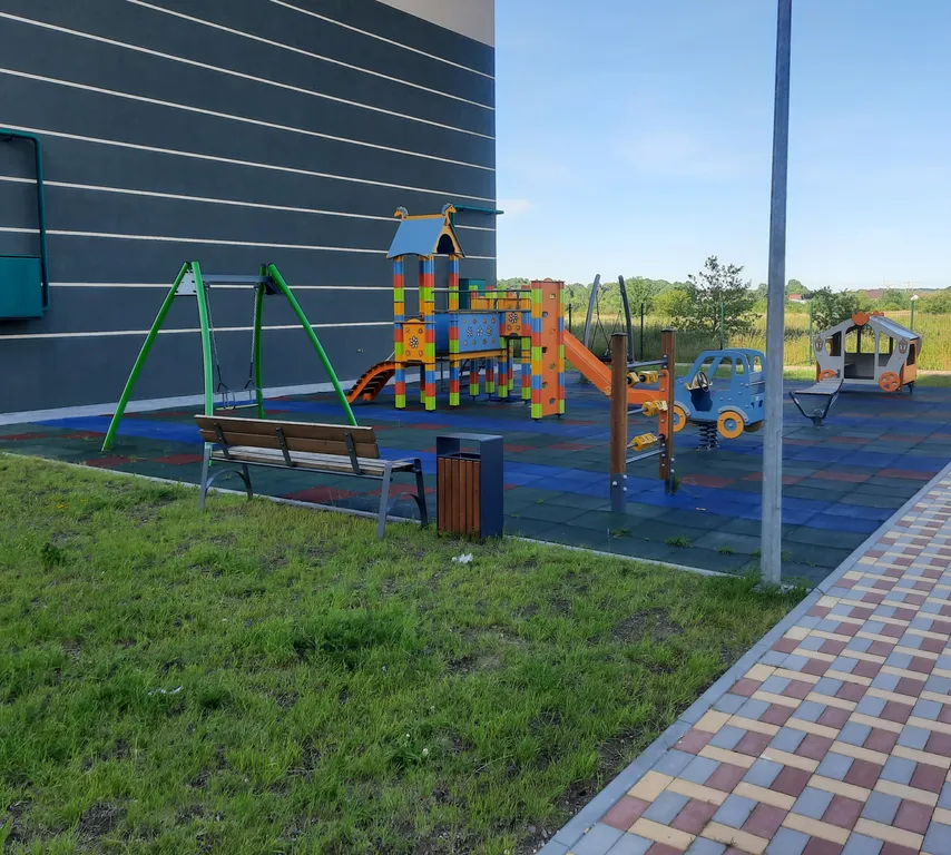 Уютная квартира у моря