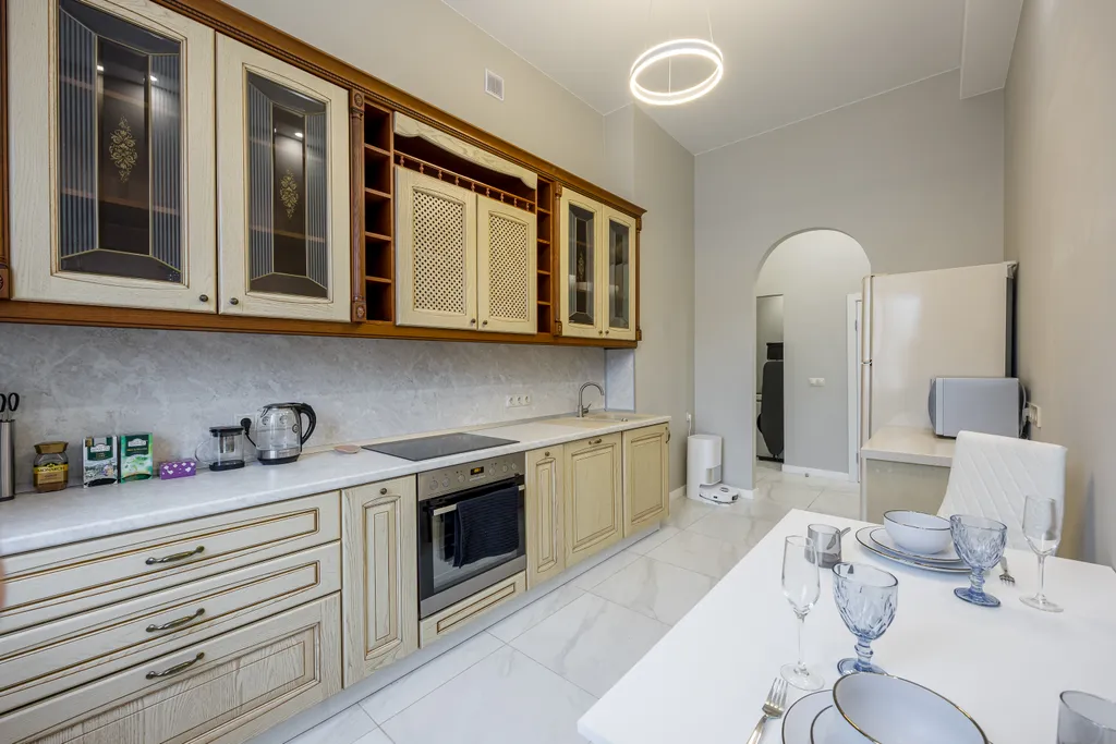 Квартира Премиальная квартира очень близко от метро — Москва