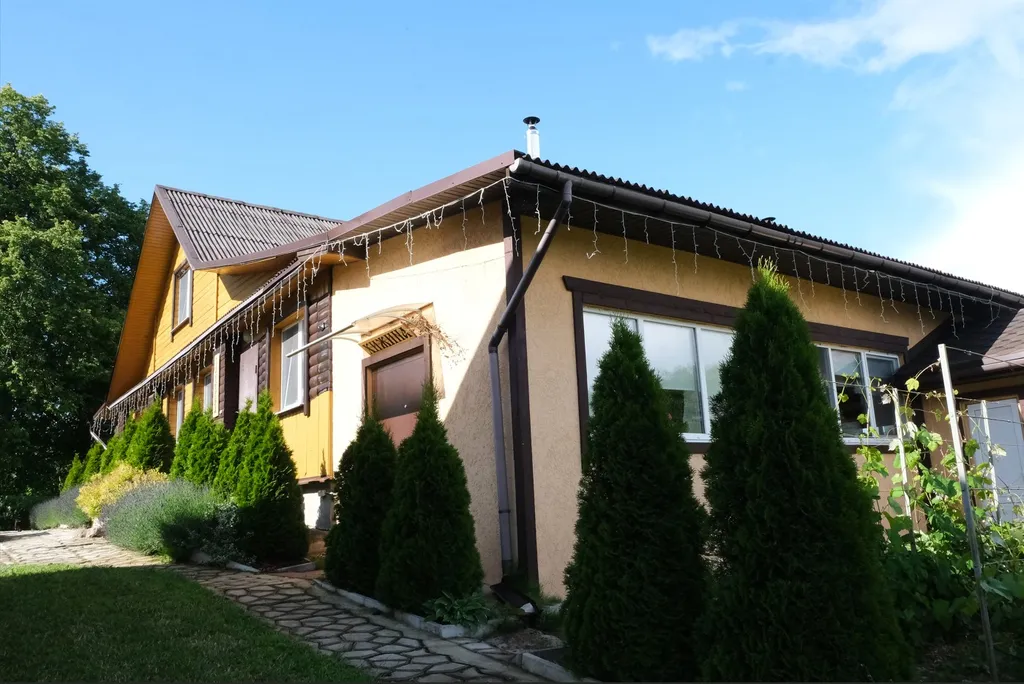 АРТ- хижина для двоих