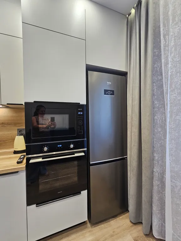 Апартаменты Капучино возле аэропорта