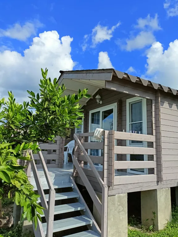 Коттедж Домик №4 с шикарным видом на море — аренда посуточно в Тхубын