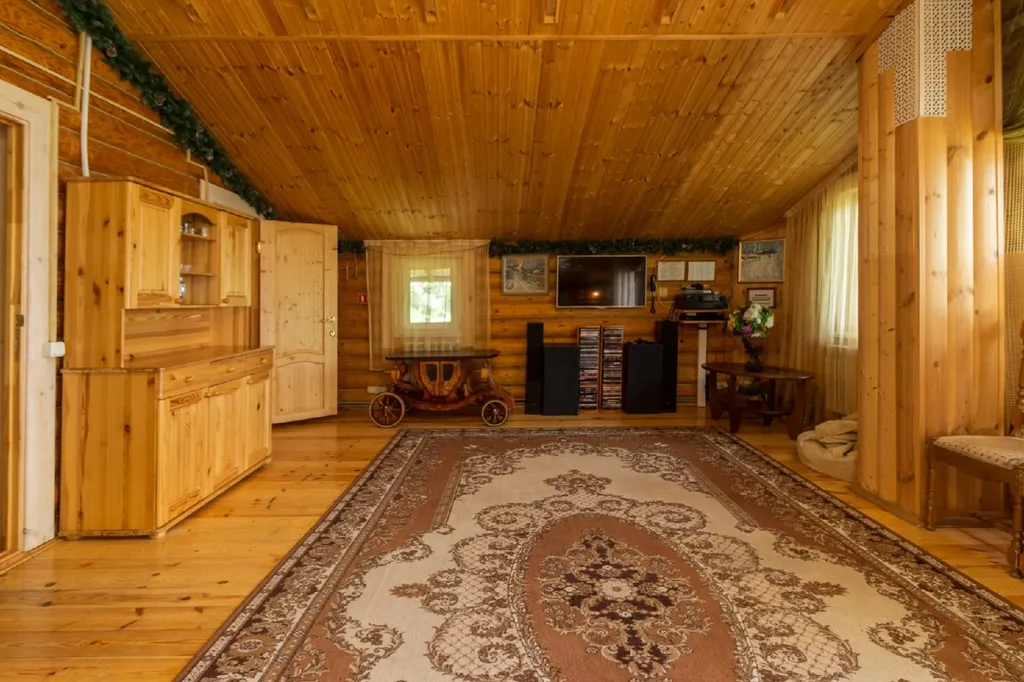 Дом ВИП с беседкой