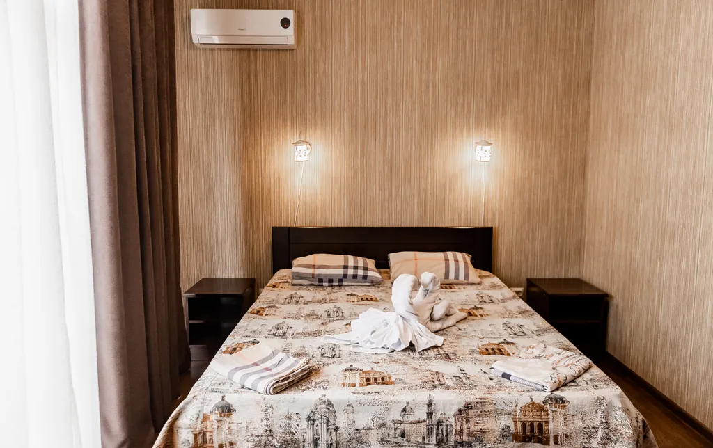 Квартира 3-комнатная Квартира — Анапа