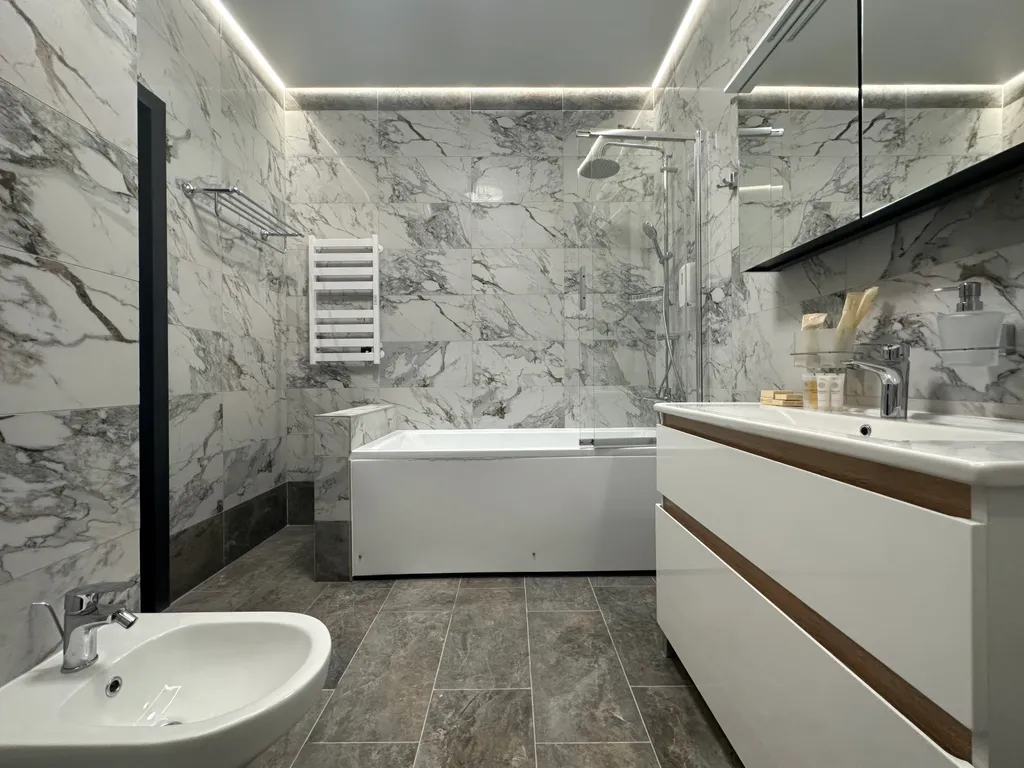 3-комнатная Квартира