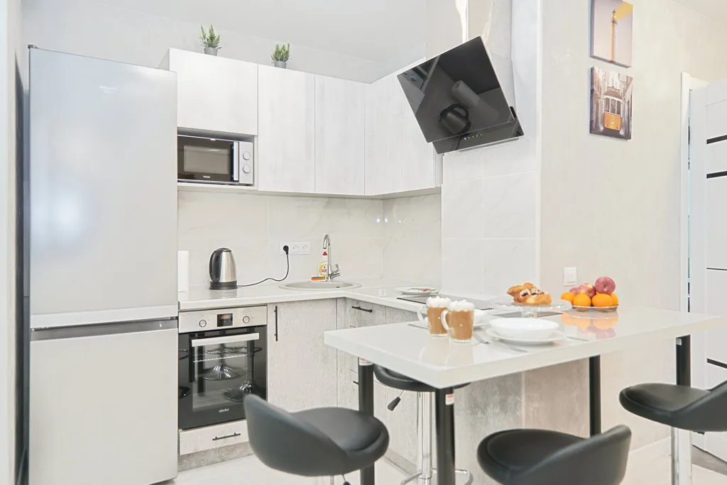 Стильная евродвушка в центре