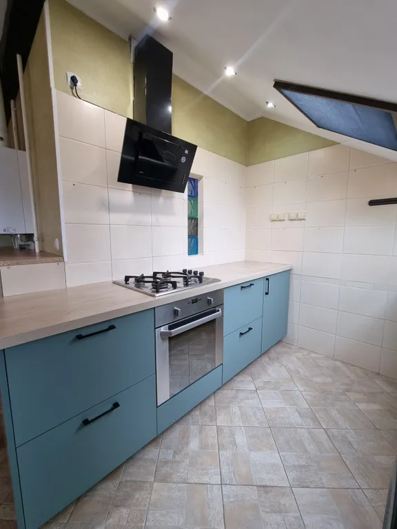 Двухуровневая квартира с видом на море