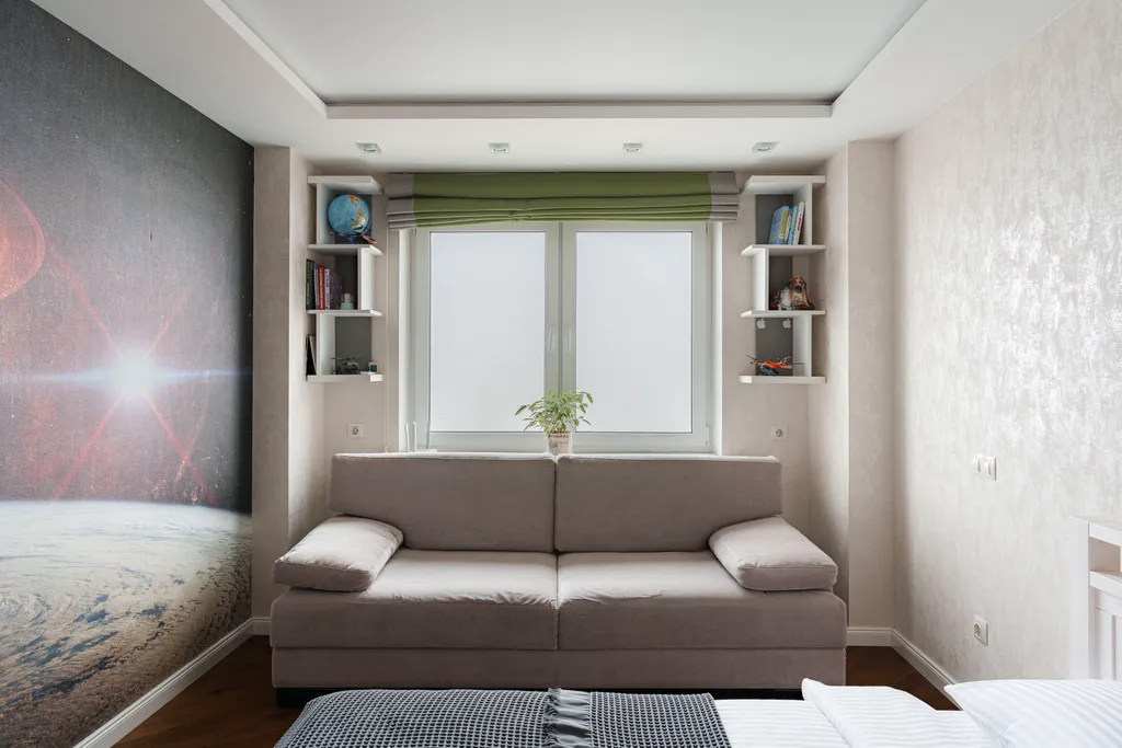 Квартира Просторная двухуровневая квартира в хорошем районе — Минск