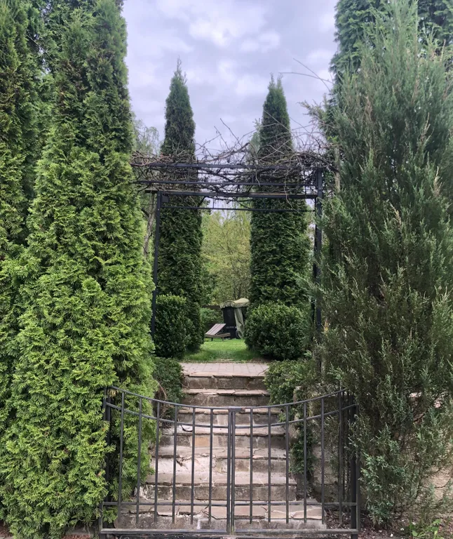 Вилла с бассейном