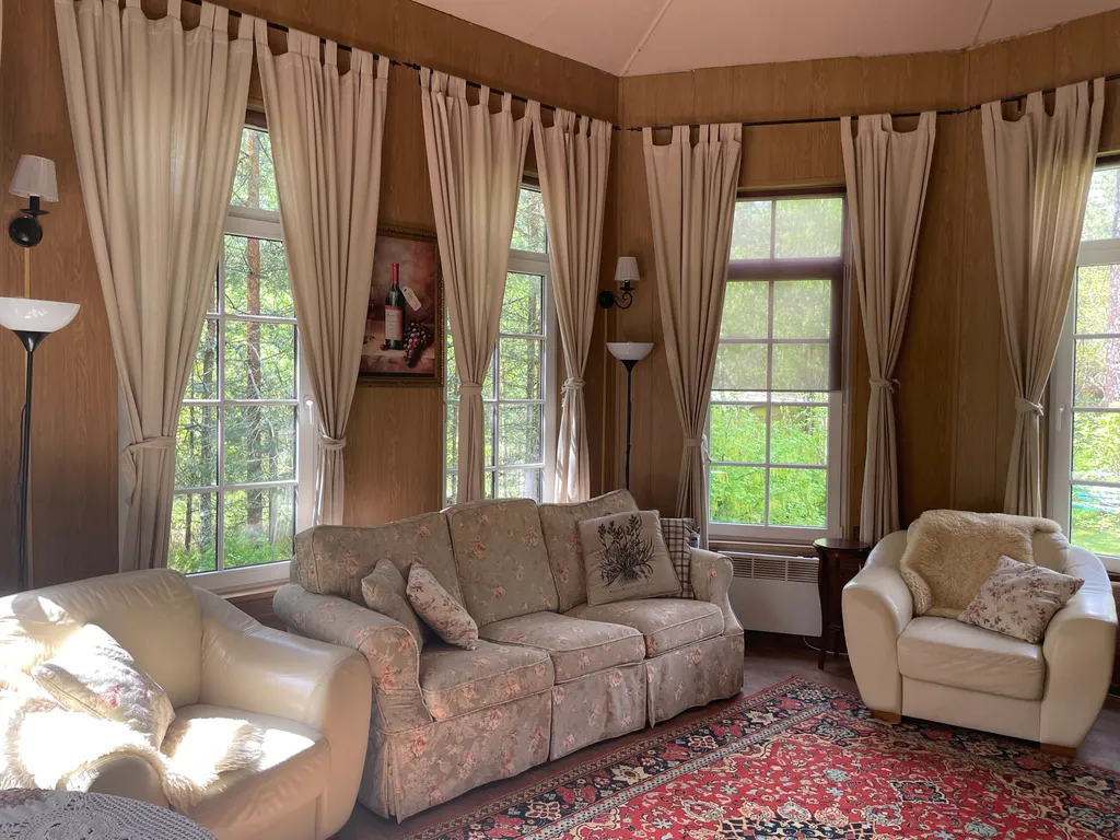 Коттедж Дом у залива — Зеленая Роща