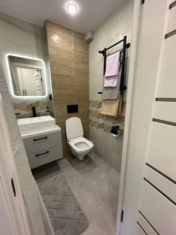 Прекрасная квартира в центре города