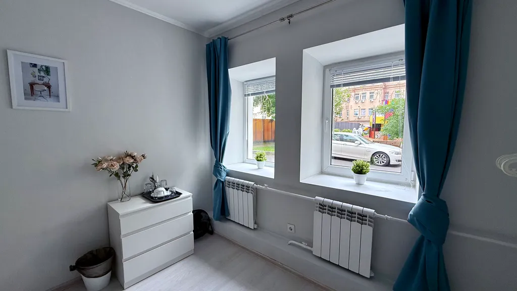 Светлое и уютное жилье в центре Москвы