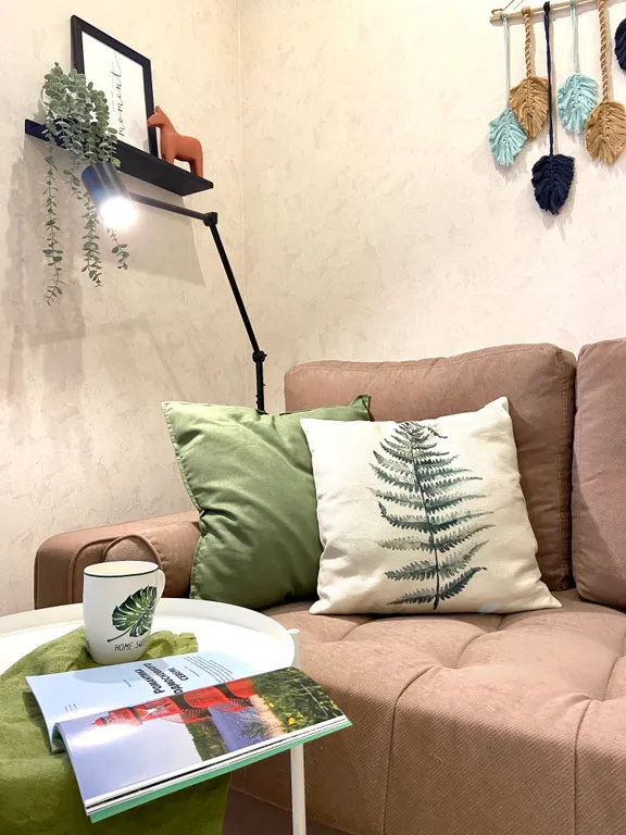 Современная квартира в центре в новом доме с частной парковкой