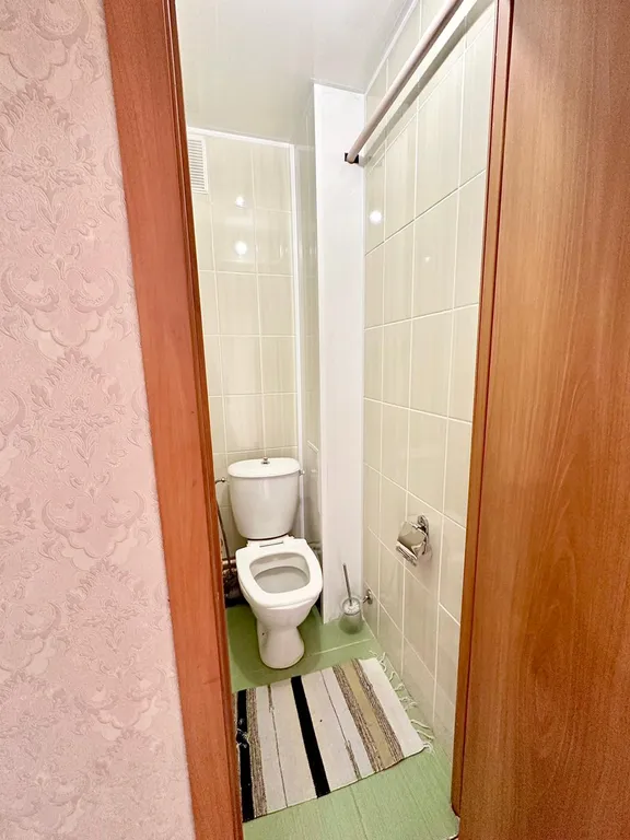 Квартира Уютная 1-комнатная квартира в Железнодорожном районе — Красноярск