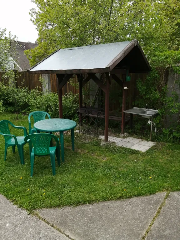 Часть дома с отдельным входом, дача