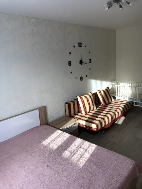 Квартира у озера и леса