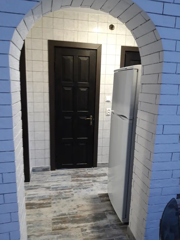 Квартира Квартира Двухкомнатный апартамент на берегу моря — Ейск