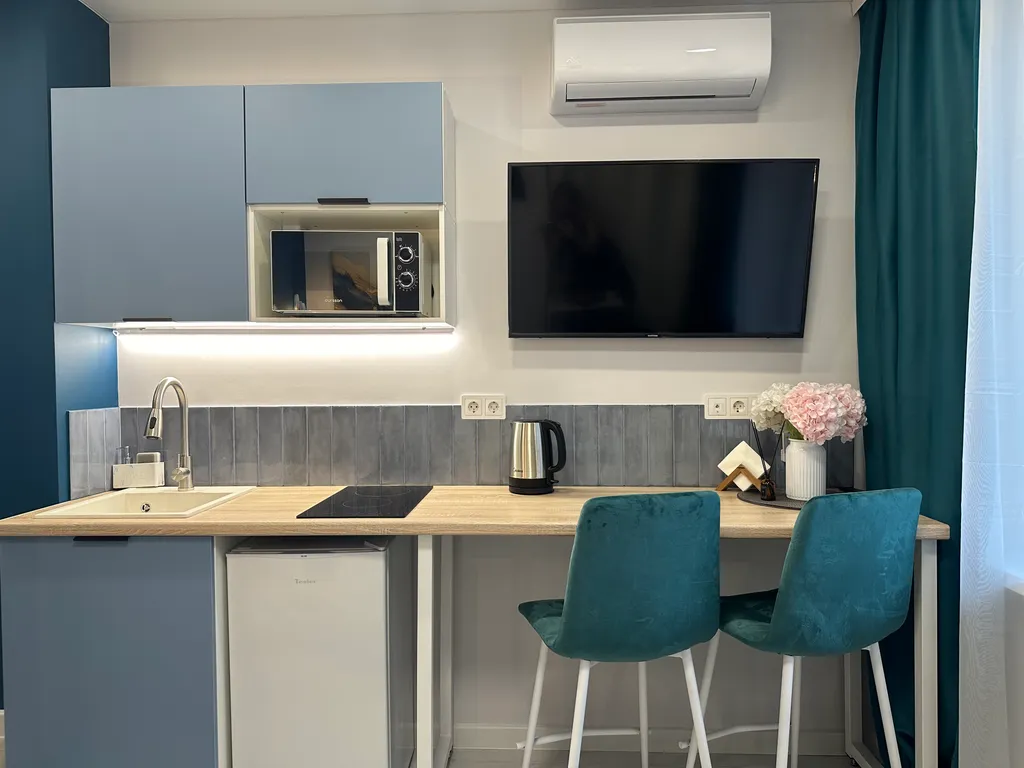 ДзенХоум Аквамарин