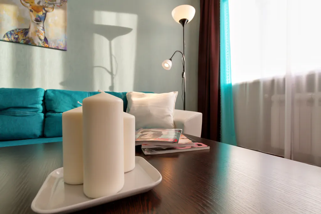 Квартира Квартира Живите с видом на Оперный театр, самый центр с закрытой парковкой — Новосибирск