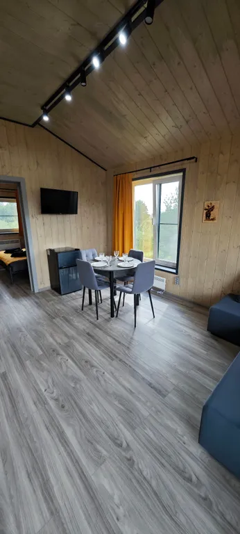 Коттедж Коттедж Сосновый склон — Можайск