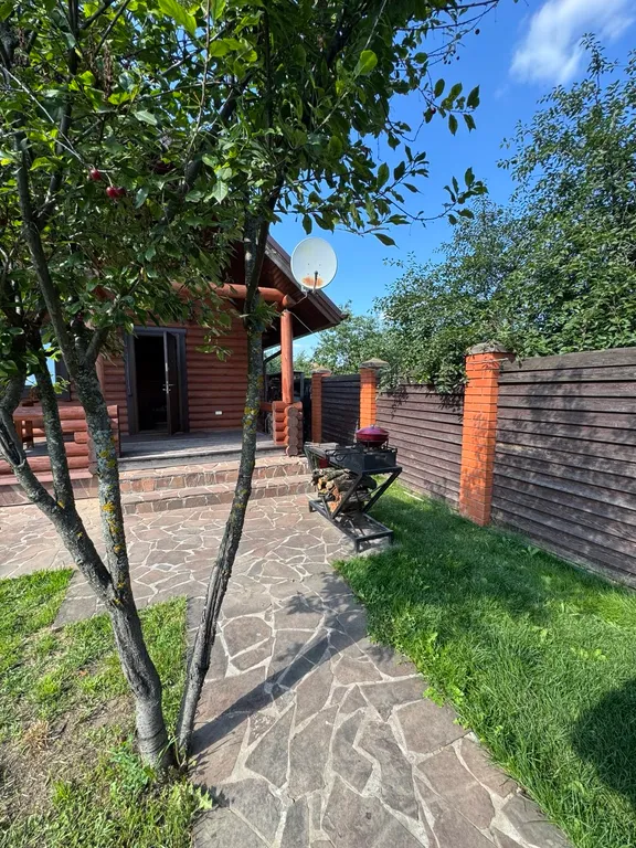 Коттедж премиум класса с русской баней