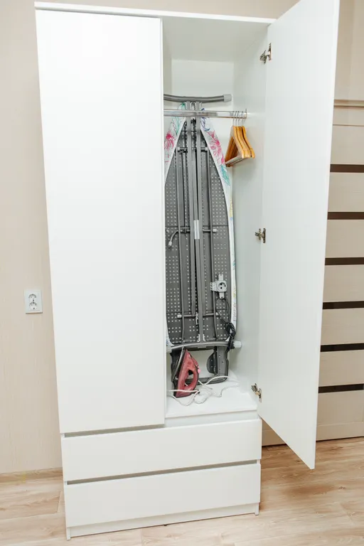 1-комнатная квартира в центре