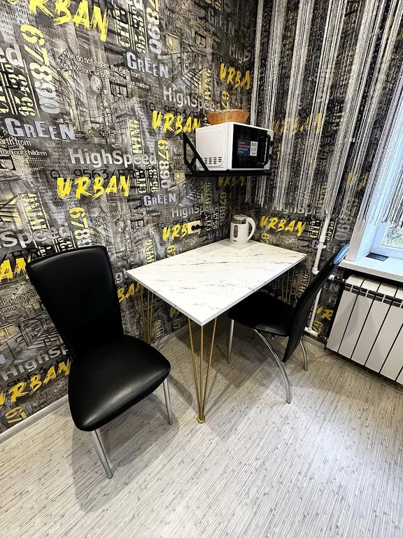 Уютная квартира с видом на море