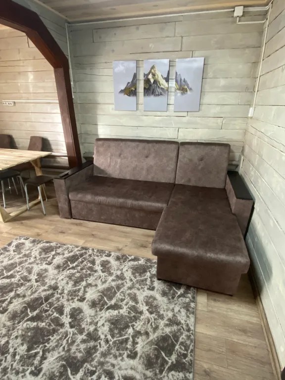 Коттедж Дом на Алтае в районе Ая — аренда посуточно в Катунь