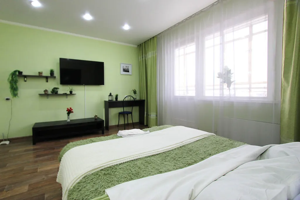 Квартира Интересная квартира на Планете — Красноярск