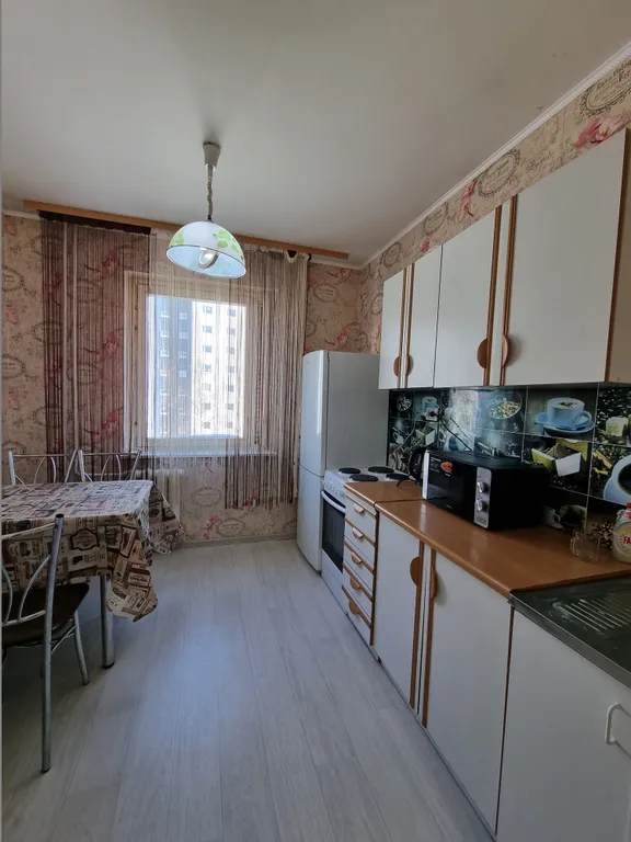 2-комнатная гостиница-квартира в спальном районе