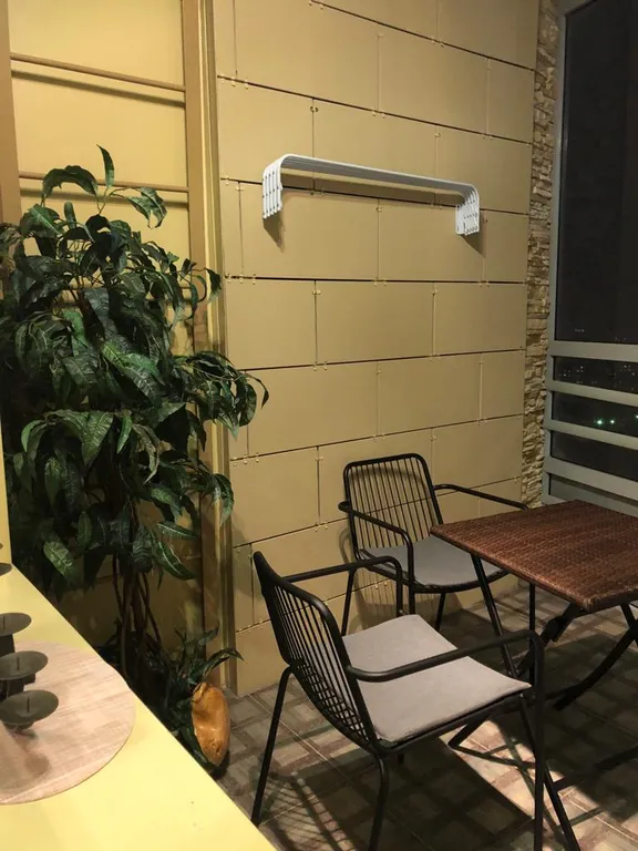 Видовая квартира в центре