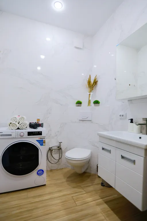 Квартира Новостройка квартира люкс — Мирное