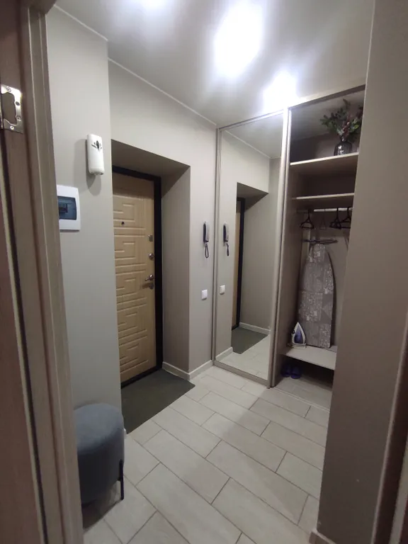 Тёплая, уютная квapтиpa