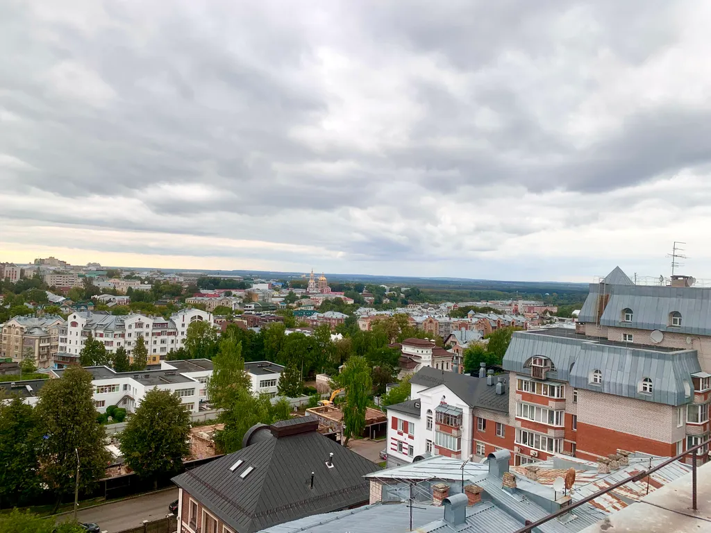 Уютная квартира в центре города