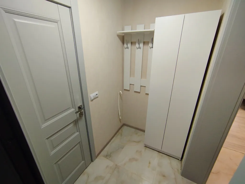 Новая студия с видом на Море