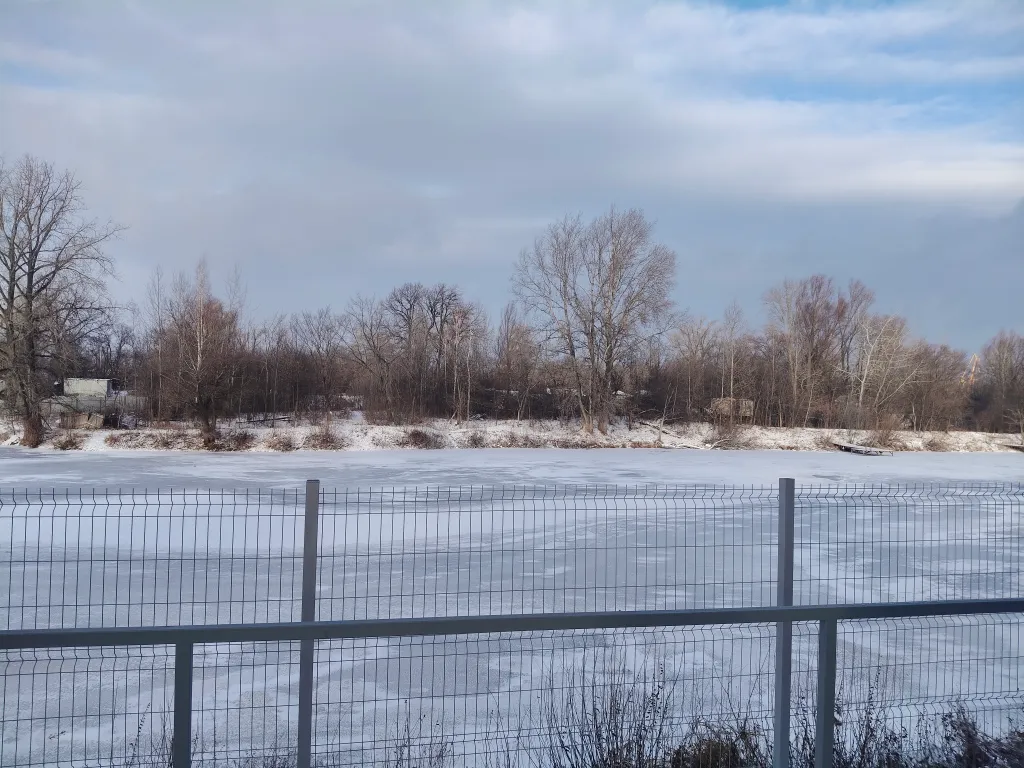 Дом с видом на озеро