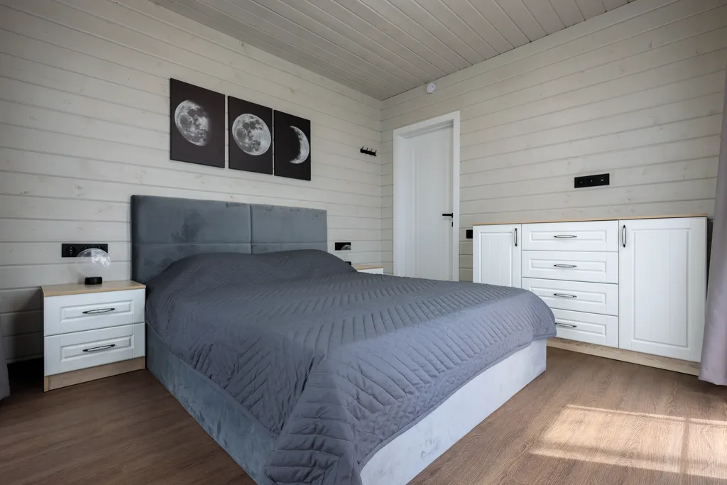 Коттедж Коттедж Ваша дача ЛУНА 6 в живописном месте, баня, фурако, беседка, мангал — Лопотово