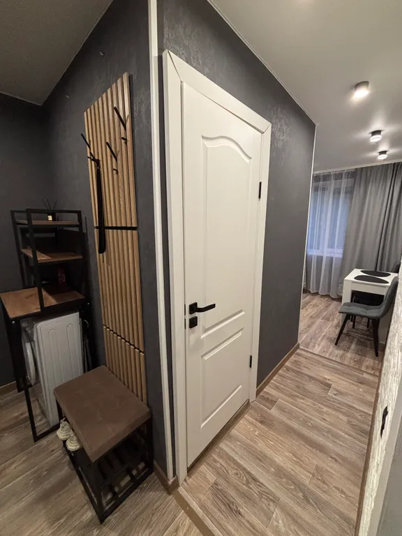 Уютная однокомнатная квартира в центре города