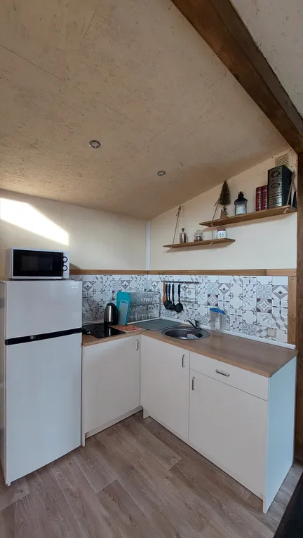 Коттедж Уютный дом ЛЕVNAЕЛИ — Шерегеш