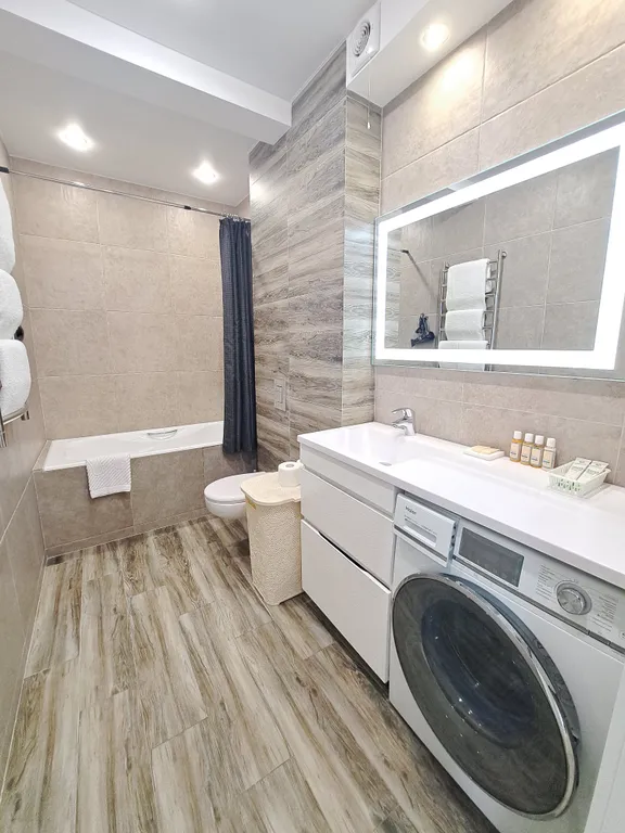 Квартира в ЖК Катерина Альпик