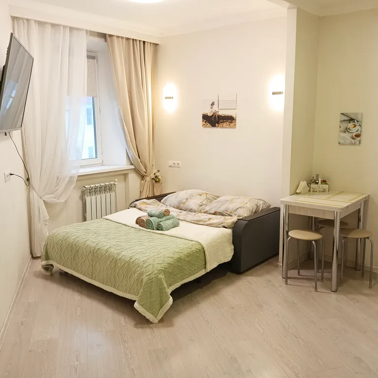 Квартира в Новой Купавне — трансфер фиксированный.