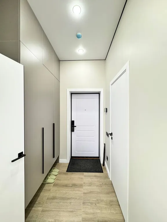 Евродвушка в ЖК Комфорт Сити, рядом с ТЦ MEGA