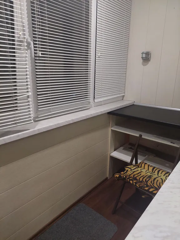 Уютная чистая 2-комнатная студия недалеко от центра