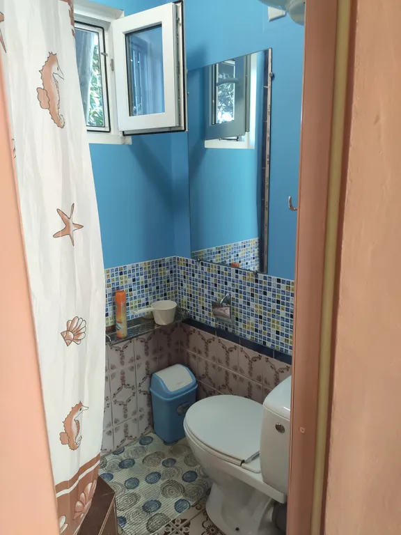 Уютный домик у моря