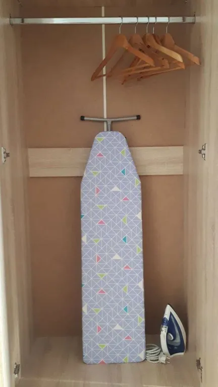 Светлая квартира