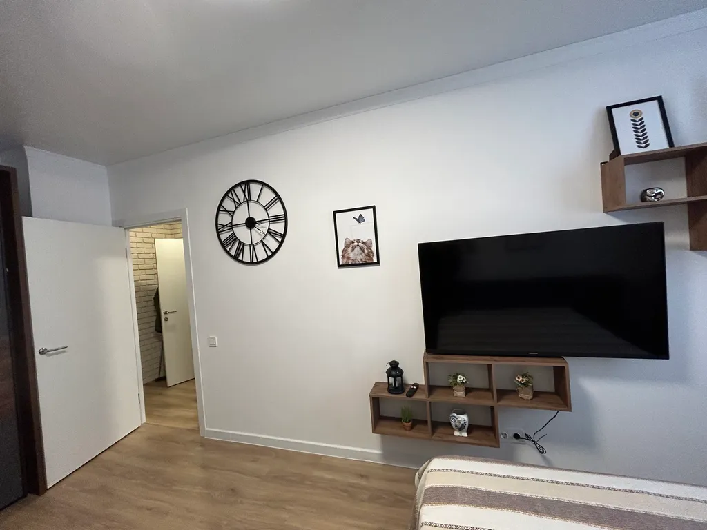 Квартира Квартира Bunino Apartment — Москва