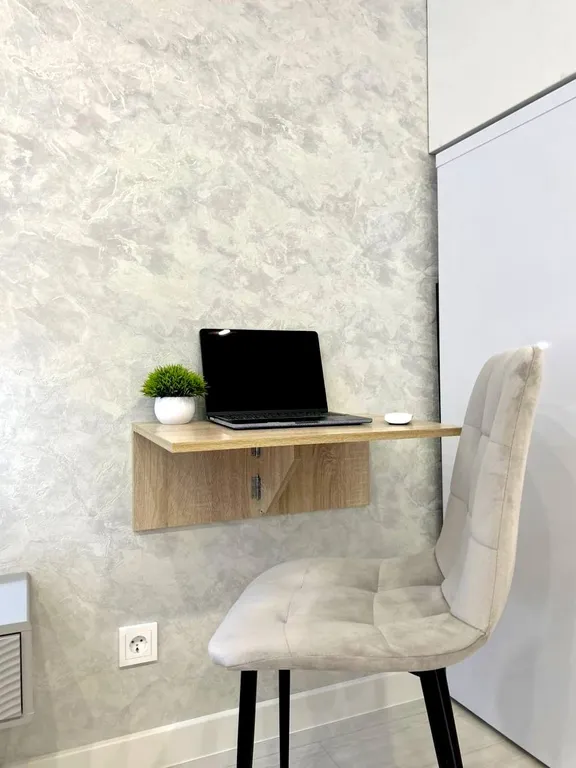 Квартира Квартира Студия "Lagoon" — Анапа