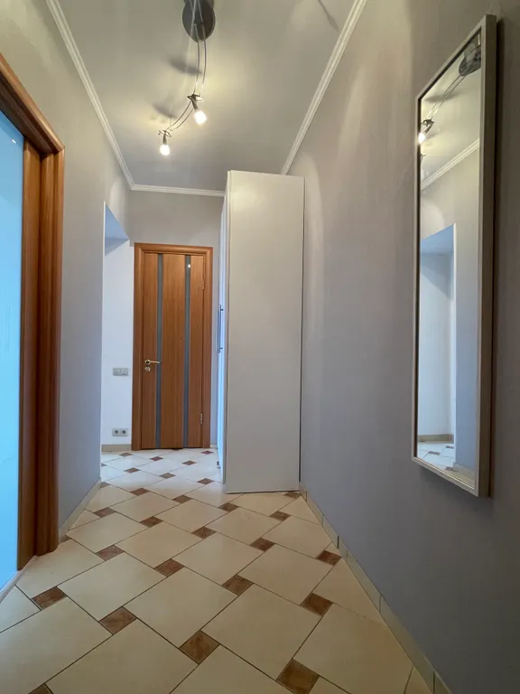 Квартира Апартаменты с видом на Москва-Сити — Москва