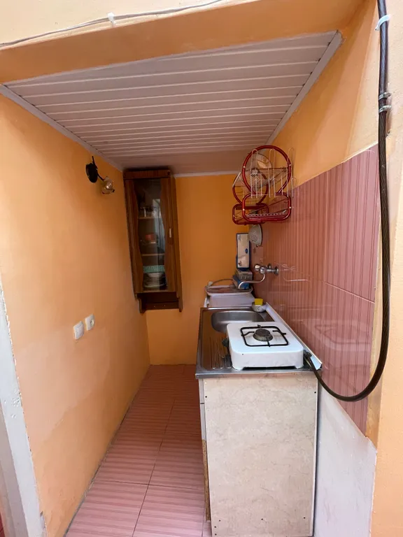 Квартира старый двор