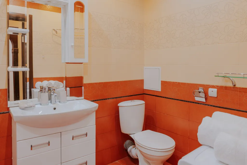 Квартира Апартаменты с джакузи у Планеты бесплатный WI-FI раздельные комнаты — Красноярск