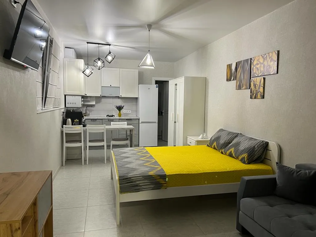 Апартаменты Закат с видом на море